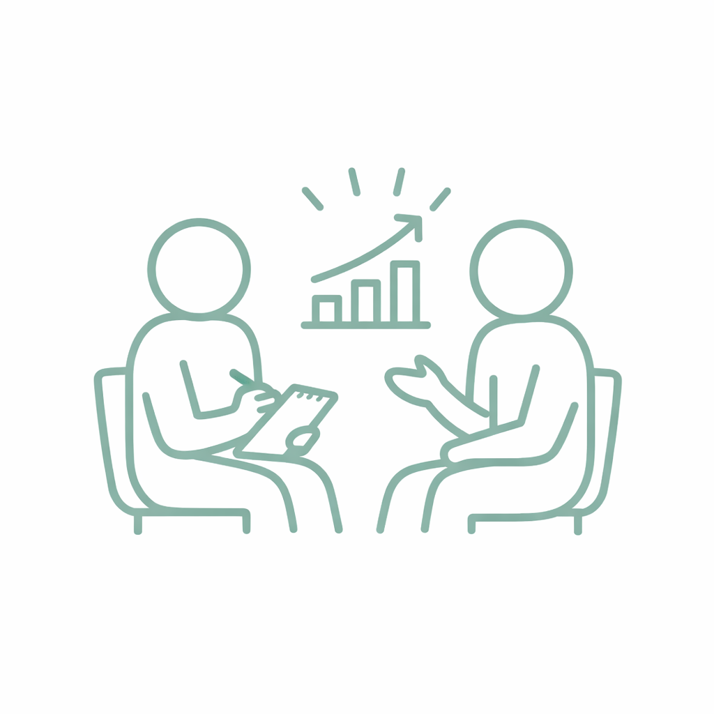 Individuele coaching en persoonlijke ontwikkeling