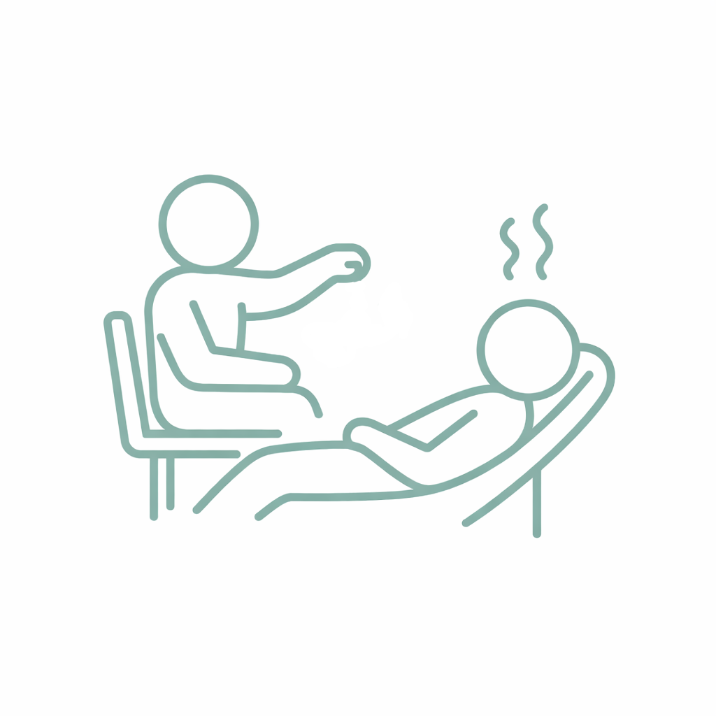 Hypnotherapie bij psychosomatische klachten